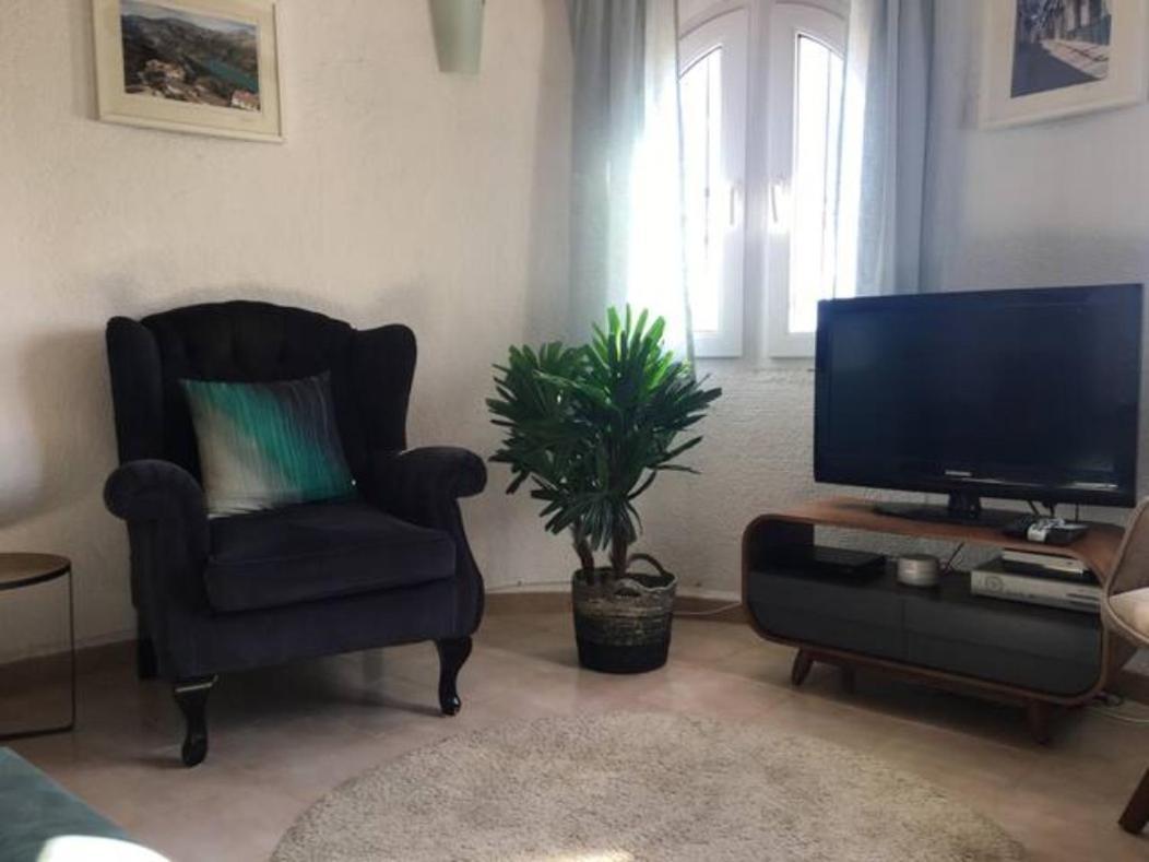 Charming Villa In Montemar With Private, Heated Pool And Sea Views Benissa Bagian luar foto