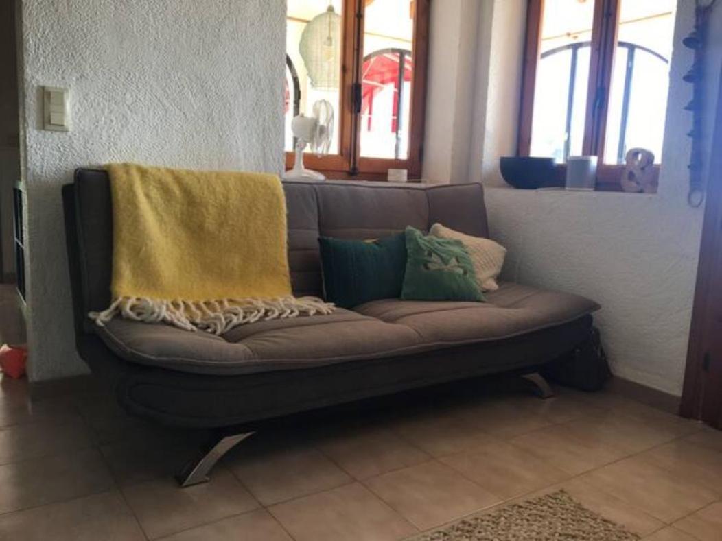 Charming Villa In Montemar With Private, Heated Pool And Sea Views Benissa Bagian luar foto